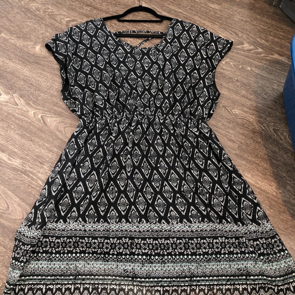 Tribal dress